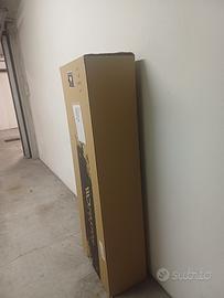 Spoiler per ford fiesta st mk8/mk8.5