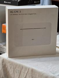 Modem 4g cpe 3