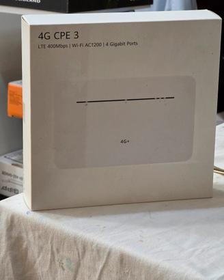 Modem 4g cpe 3