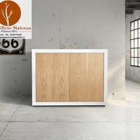 Mobili Rustici Credenza In Legno cd 218M