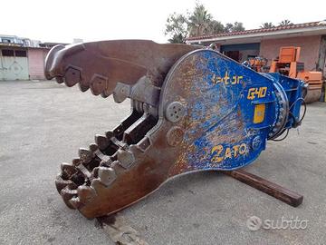 Pinza frantumatrice ZATO PREDATOR