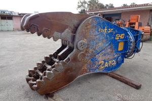 Pinza frantumatrice ZATO PREDATOR