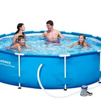 Piscina rotonda 305cm di circonferenza