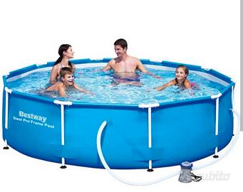 Piscina rotonda 305cm di circonferenza