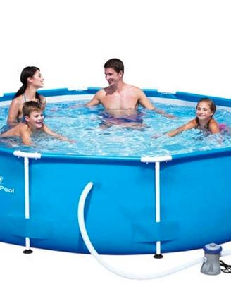 Piscina rotonda 305cm di circonferenza