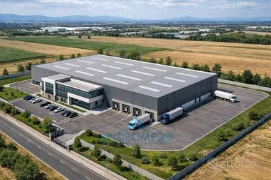 Immobile di 8500 m² a Frattamaggiore