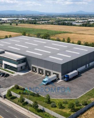 Immobile di 8500 m² a Frattamaggiore