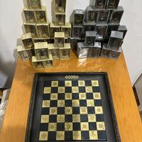 Scacchi signore degli anelli