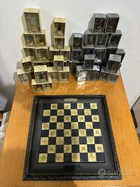 Scacchi signore degli anelli