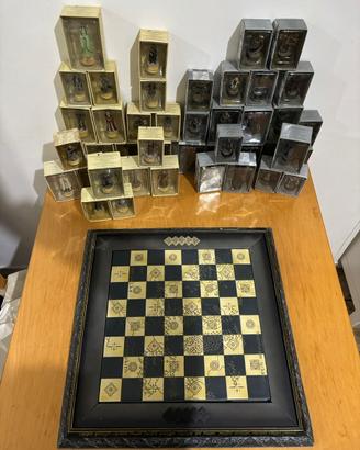 Scacchi signore degli anelli