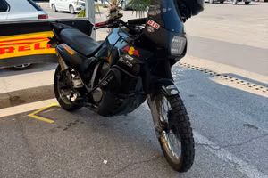 Transalp 600