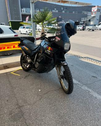 Transalp 600