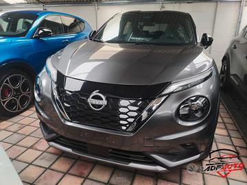 Nissan Juke 1.6 HEV N-Design