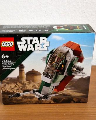 Lego 75344 "Astronave di Boba Fett™ Microfighter"
