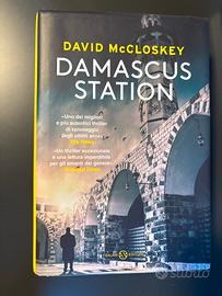 Libro “Damascus Station” di David McCloskey