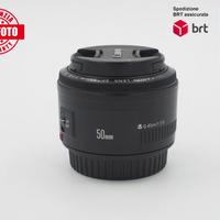 Canon EF 50 F1.8 II (Canon)