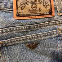 Jeans Armani uomo tg46