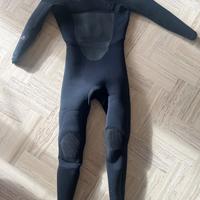 XCEL drylock 4-3mm muta surf