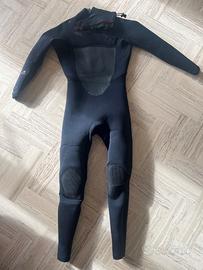 XCEL drylock 4-3mm muta surf