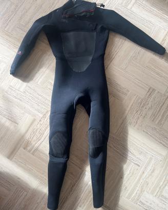 XCEL drylock 4-3mm muta surf