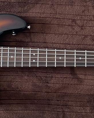 basso elettrico 5 corde Hamer Cruise 5