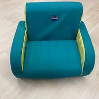 Poltroncina sfoderabili e lavabile