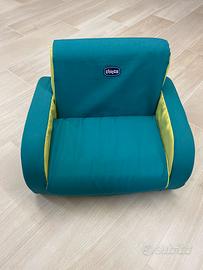 Poltroncina sfoderabili e lavabile