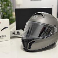 Casco moto AGV