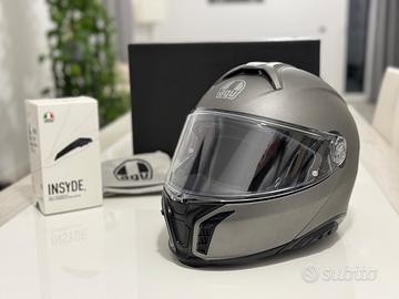 Casco moto AGV
