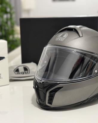 Casco moto AGV