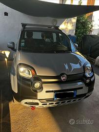 Fiat Panda 1.2 benzina Cross