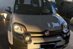 Fiat Panda 1.2 benzina Cross