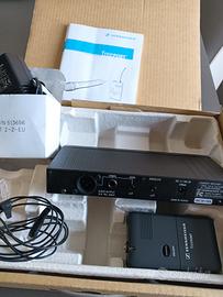 Sennheiser FreePort wireless Set 