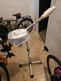 Vaporizzatore Facciale Digitale Ozono