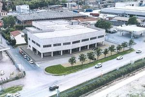 Immobile di 1800 m² a San Bonifacio