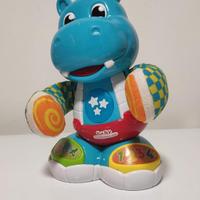 Filippo l’Ippopotamo Ballerino – Clementoni Baby