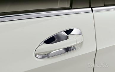 coperture cromate antigraffio maniglie Mercedes GL