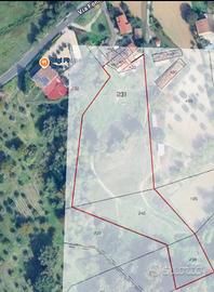 Terreno edificabile castrolibero