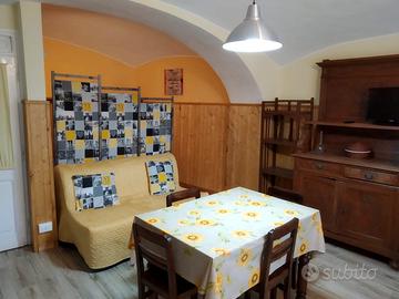 Appartamento con giardino indipendente - Ala di St