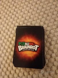 40 carte brainrot casual 