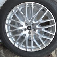 Cerchi in Lega Audi 20 Pollici