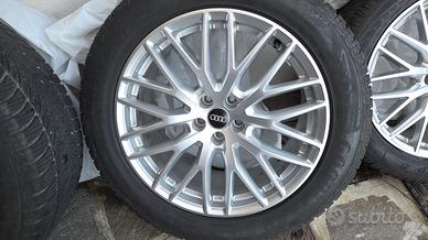 Cerchi in Lega Audi 20 Pollici