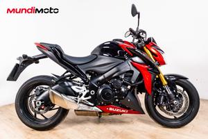 SUZUKI GSX-S 1000 - 2015