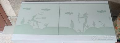 VETRI PER VETRINETTA ANNI '40