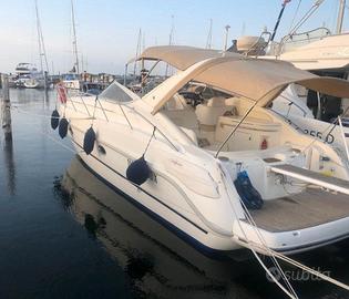 CRANCHI ZAFIRO 34 + 2x231 hp VOLVO PENTA kad43