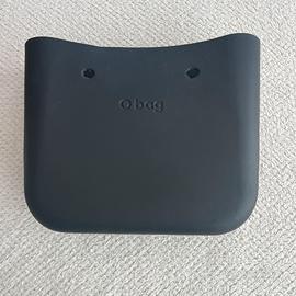 Scocca borsa O Bag nera