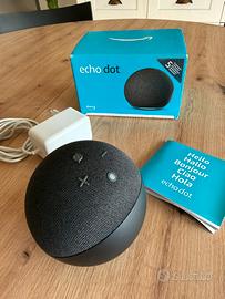 AMAZON ECHO DOT