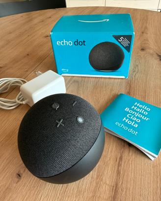 AMAZON ECHO DOT