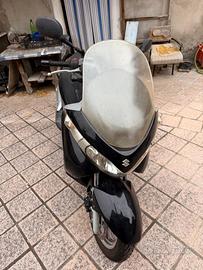 Burgman 200 del 2010