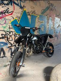 Ktm sx 2019 tripla omologazione